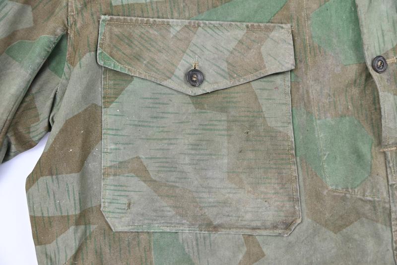 German WH Grossdeutschland Splittertarn Smock