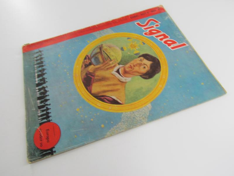 Signal German War Time magazine No 11 1944