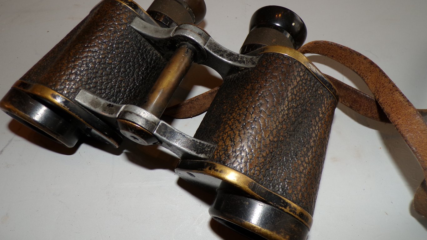 Carl Zeiss 6 x 30 Marineglas