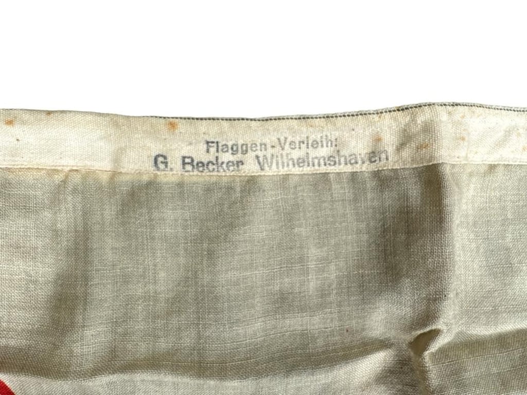 International Ships Signal Flag ' V '