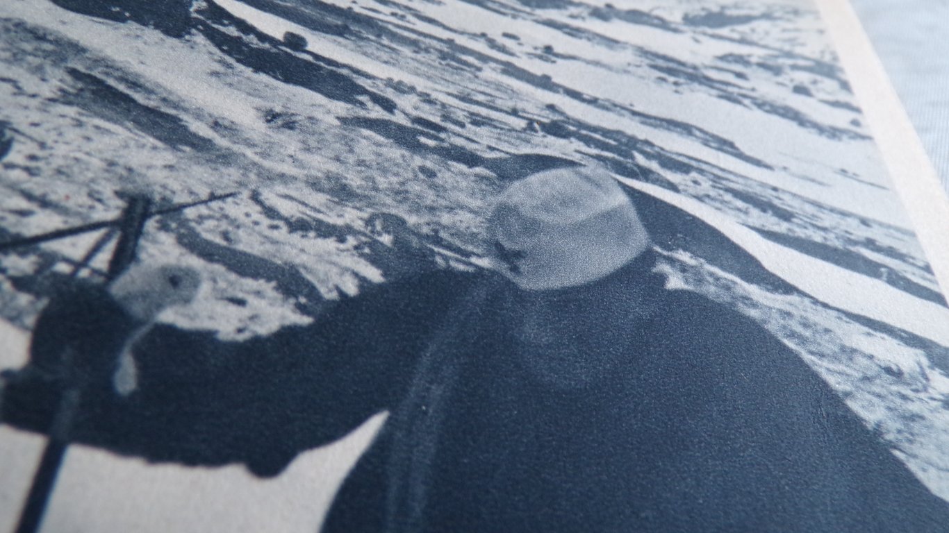 Photo Book "Narvik im Bild" (1941) – First Edition
