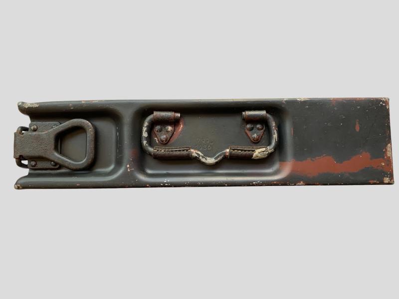 MG 34/42 Aluminium Ammo Case -1939-