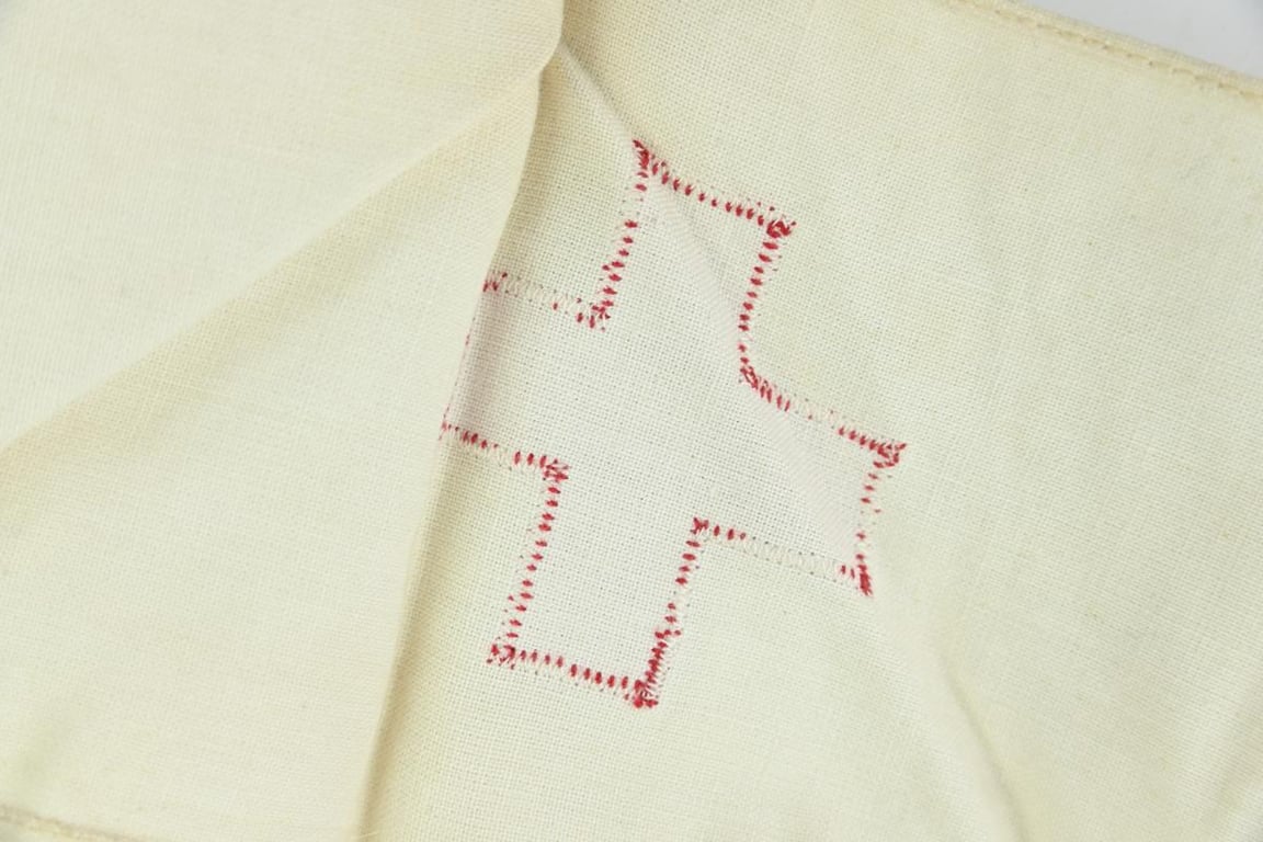 German Medic Red Cross Armband