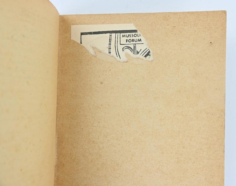 US WW2 Soldiers Guide to Rome