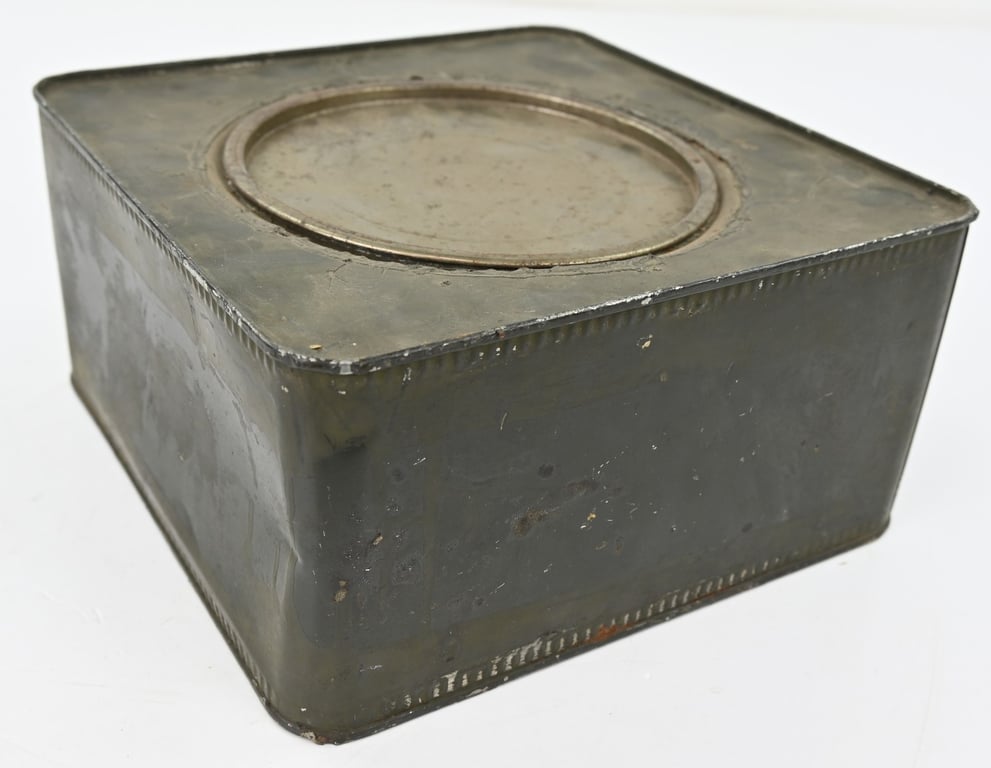 British WW2 Ration Box of Biscuits 1944