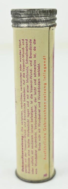 German Third Reich Era Vasenol Foot Powder
