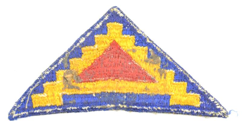 US WW2 Seventh Army SSI