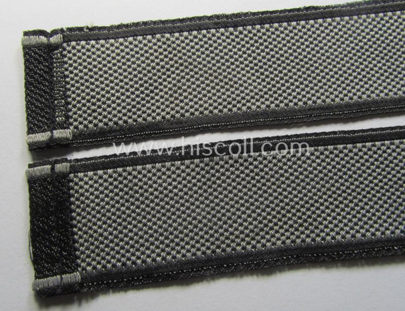 Waffen-SS cuff-title: '9. SS-Pz-Division' “Hohenstaufen”