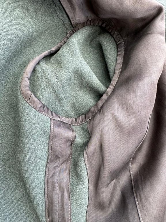 WH Stug Wrap in Gaberdine material, Hauptmann