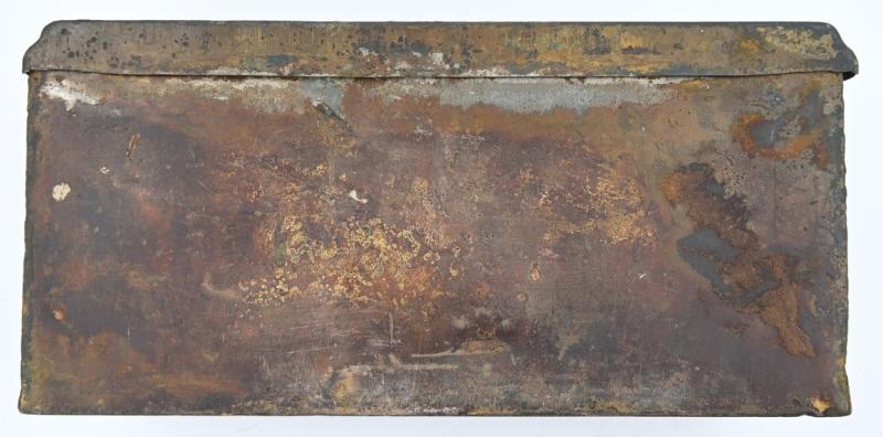 German WH MG 34/42 Ammo Box