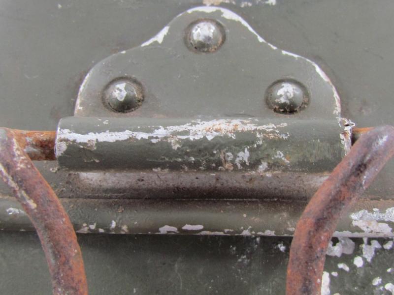 German Reissued Italian Messkit