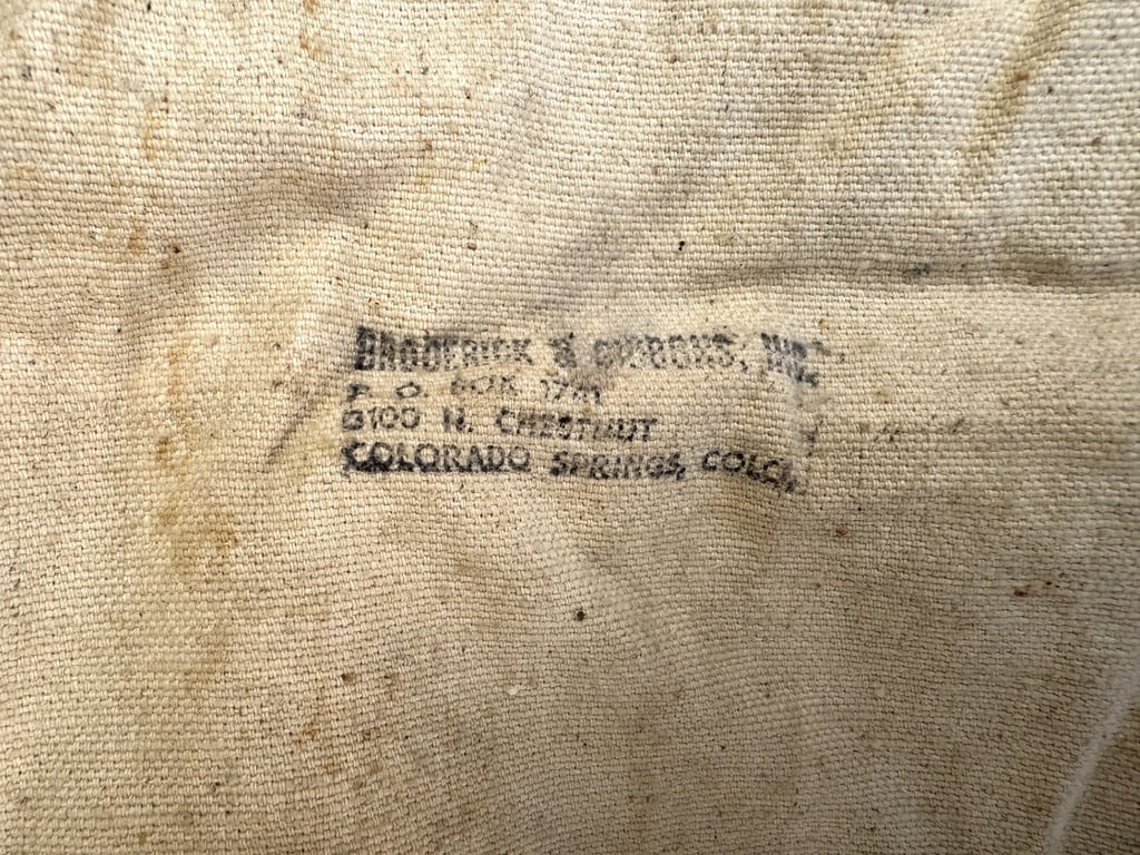 U.S. WWII Army Arctic Mukluks with Carry Bag