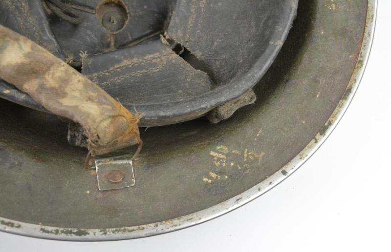 British WW2 MKII Brodie Helmet
