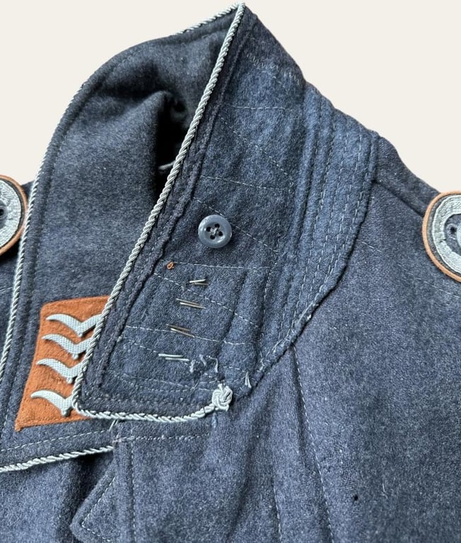 Luftwaffe Flight Blouse -Nachrichten-