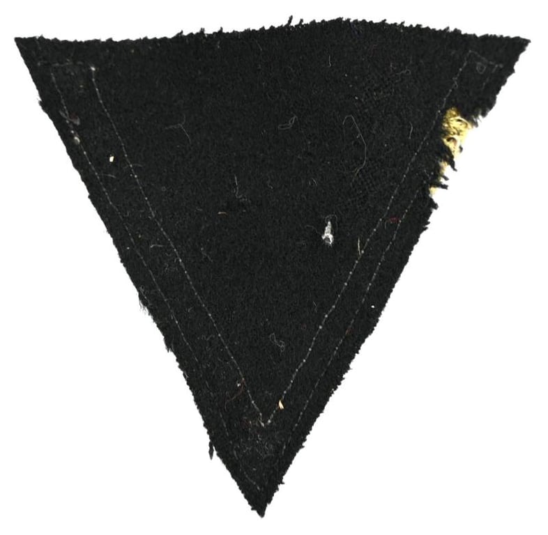 German Waffen-SS Chevron "Sturmmann"
