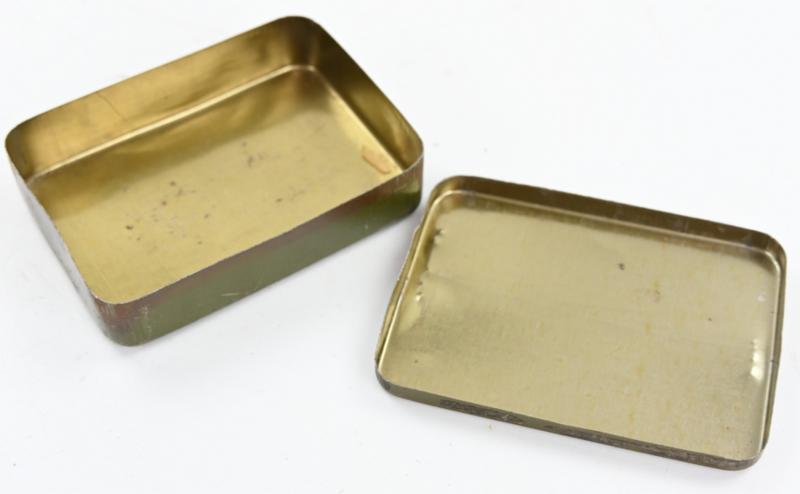 British WW2 Boiled Sweets Tin Can