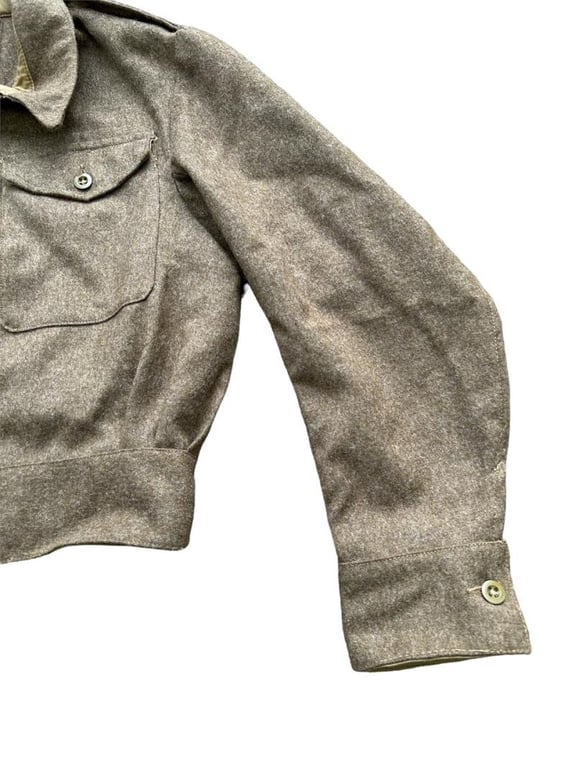 British WWII 40 Patern Battle Dress-1945