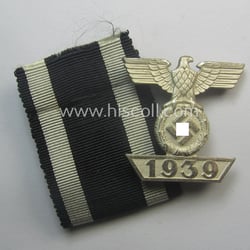 Never mounted nor worn example of a: 'Wiederholungsspange...