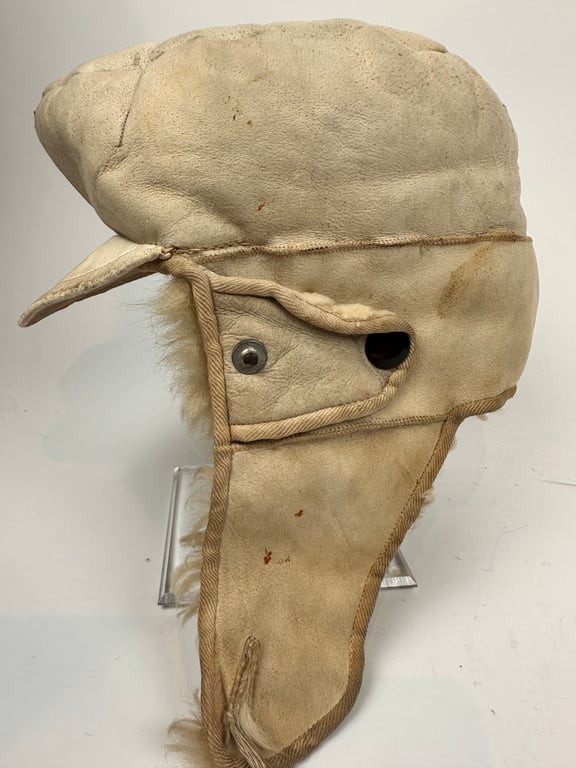 Luftwaffe White Winter (Pelzmütze)