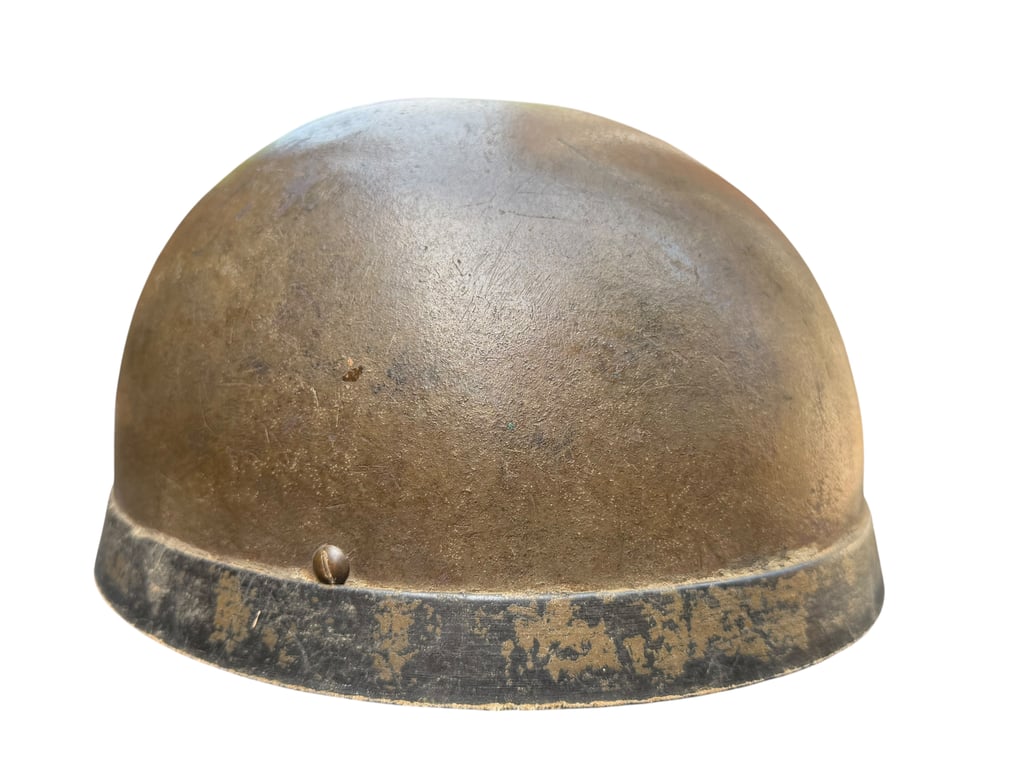 British Airborne Paratrooper Helmet BMB 42