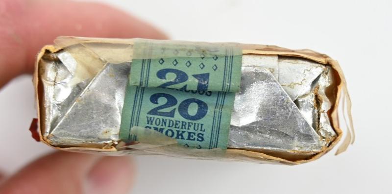 US WW2 Chesterfield Cigarettes