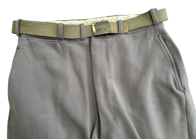 Canadian FSSF Class-A Uniform Jacket With Shirt, Tie and Side Cap