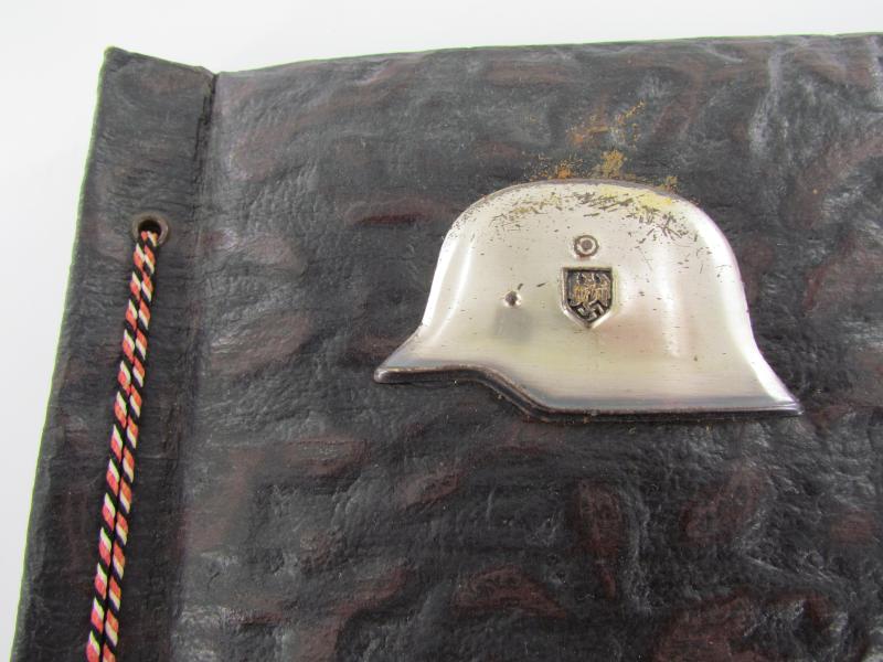 Wehrmacht. A Private Wartime Photo Album ,,Kriegserinnerungen"