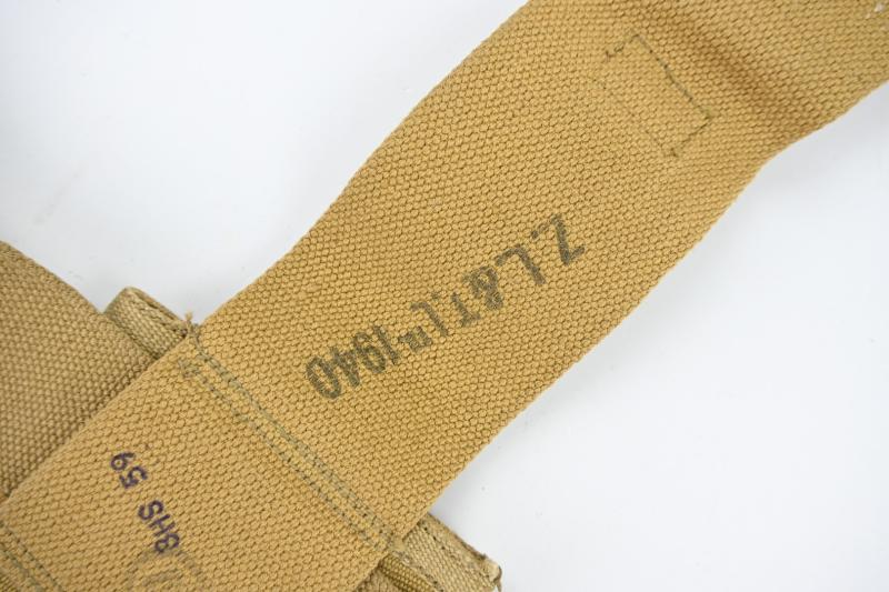 Canadian WW2 Tank Crew Holster 1940