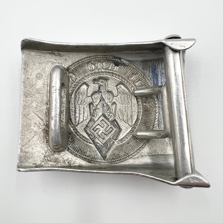 WW2 German Hitler Youth Belt Buckle