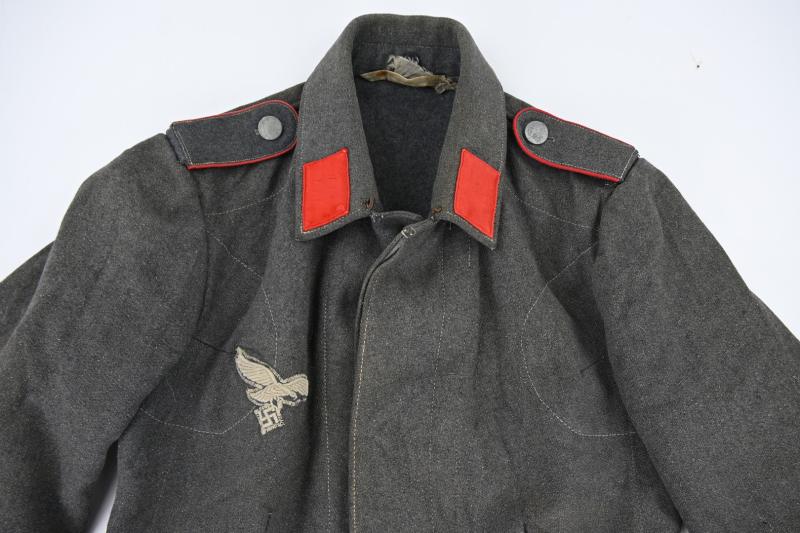 German LW Flak Fliegerbluse