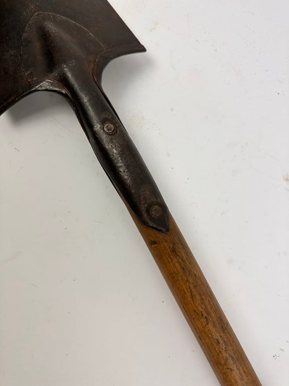 WW2 German shovel 1944