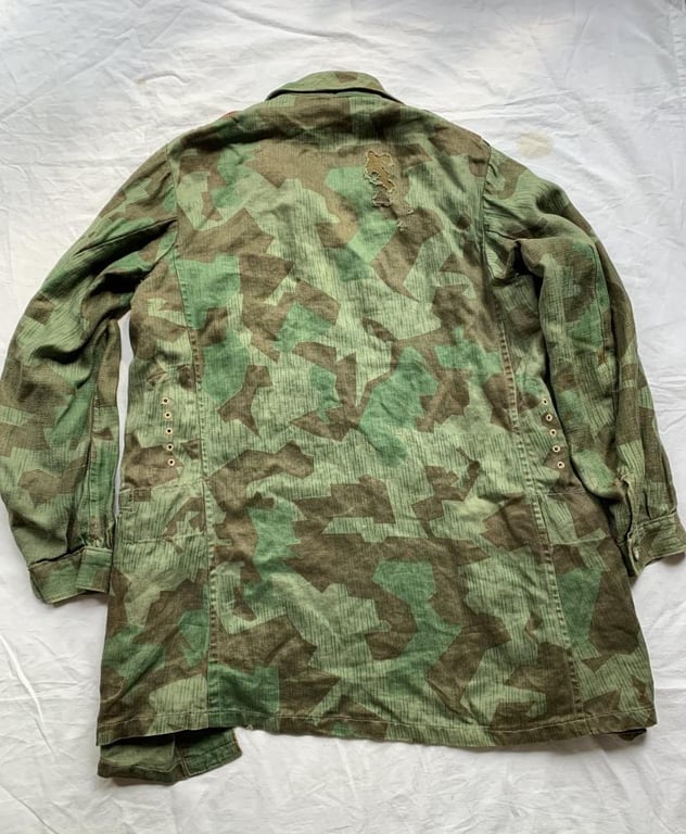 Luftwaffe Field Division Jacket