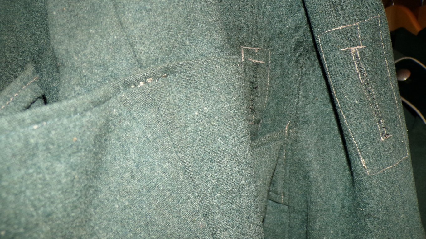 Enlisted M36 Greatcoat