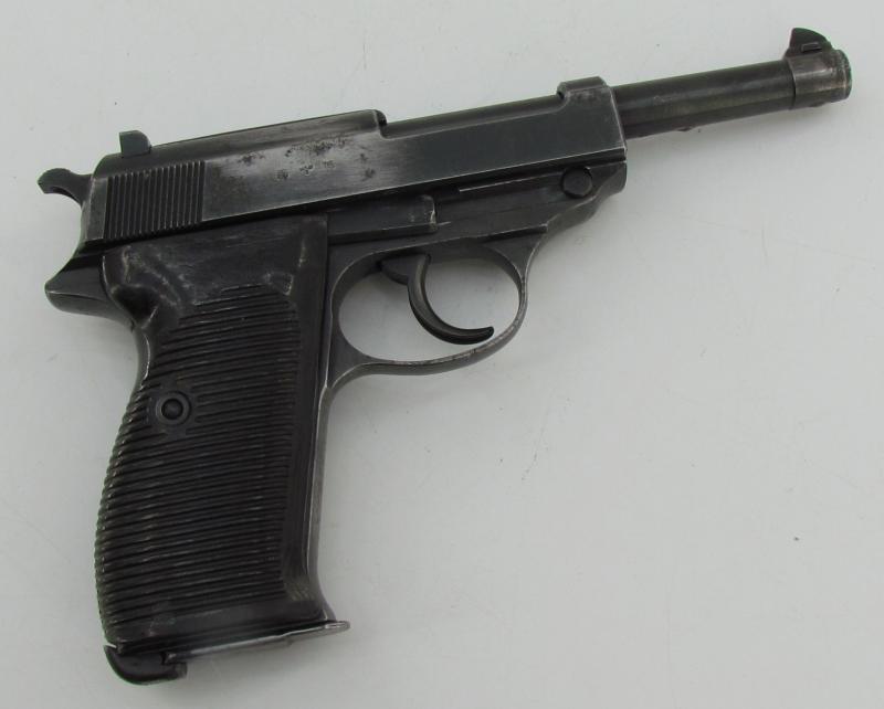 EU- Deko Walther P38 Pistol ( ac42 )