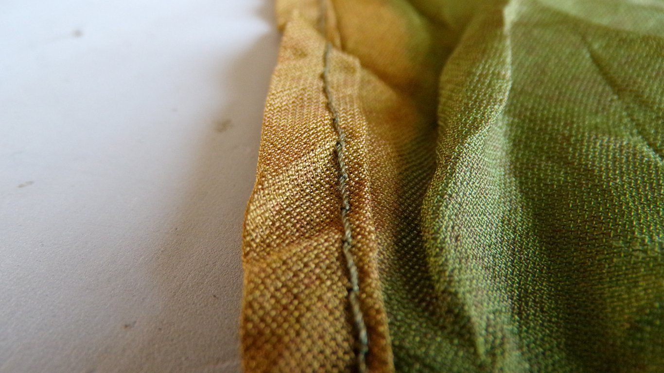 Fallschirmjäger RZ20 Parachute Canopy Relic