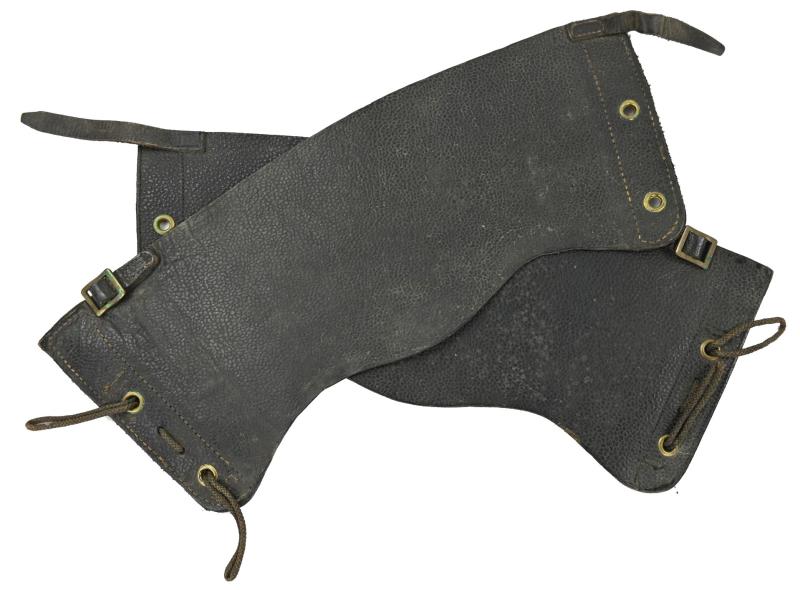 British WW2 Home Guard Gaiters