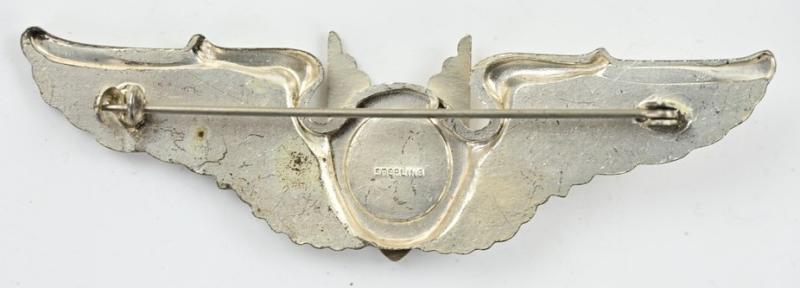 USAAF WW2 Aerial Gunner Wing Sterling