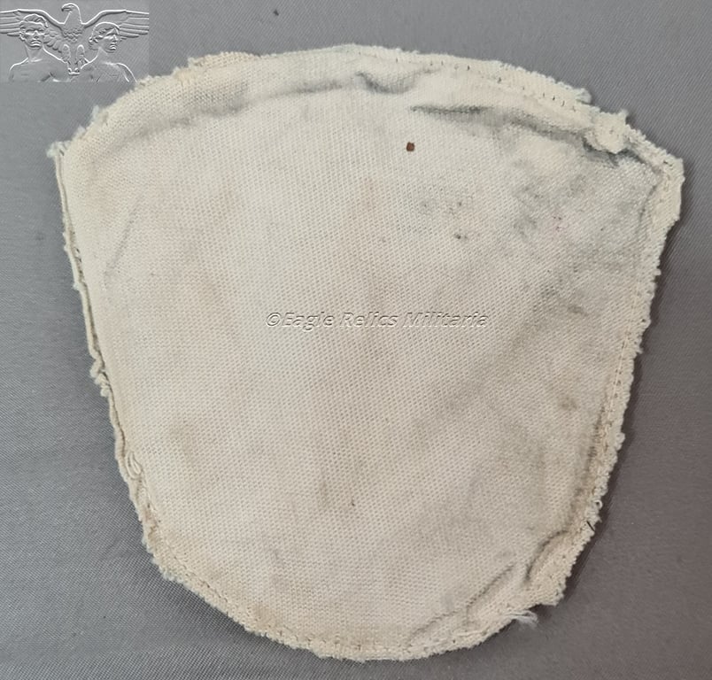 water police ‘Wasserschutzpolizei’ sports breast eagle