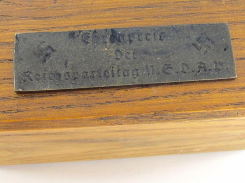 Paper weight for on the desk ( Edelweiss )