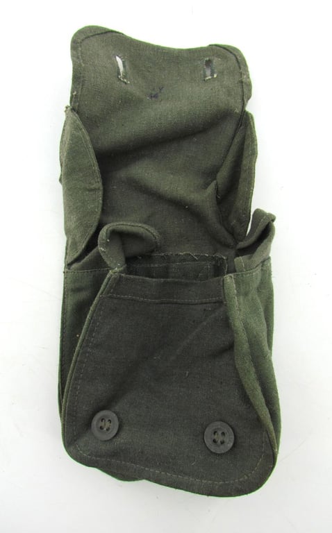 German WH M31 Gasmask Filter Pouch 1944
