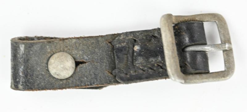 German WH M35 Helmet Chinstrap