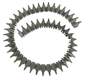 German WH MG 34/42 Ammo Belt