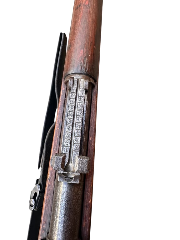 De-activated K98 1943 "d.o.t."