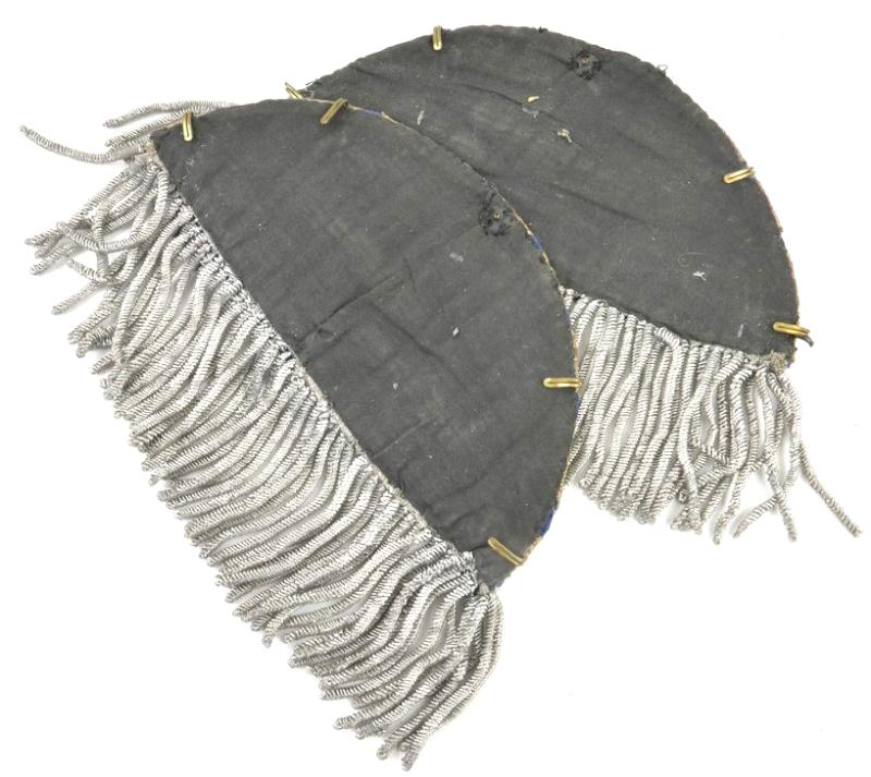 German WH Medical Musicians Shoulder Nests