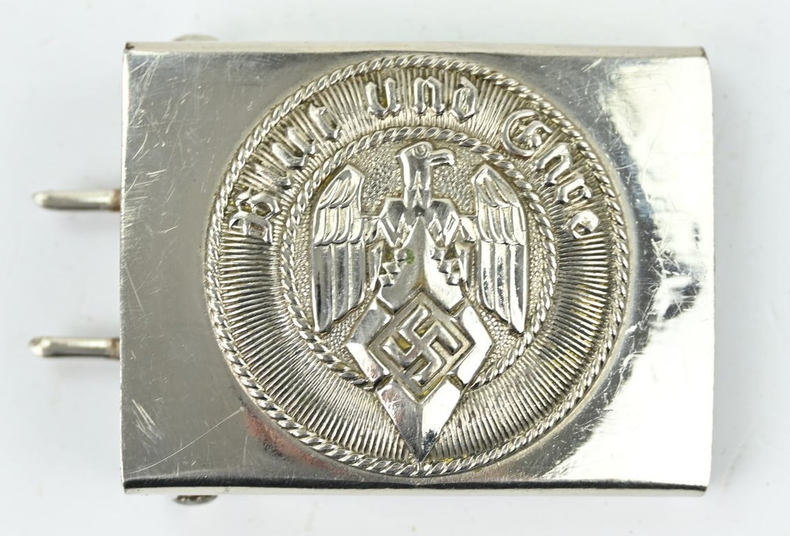 German Hitler Youth Belt & Beltbuckle