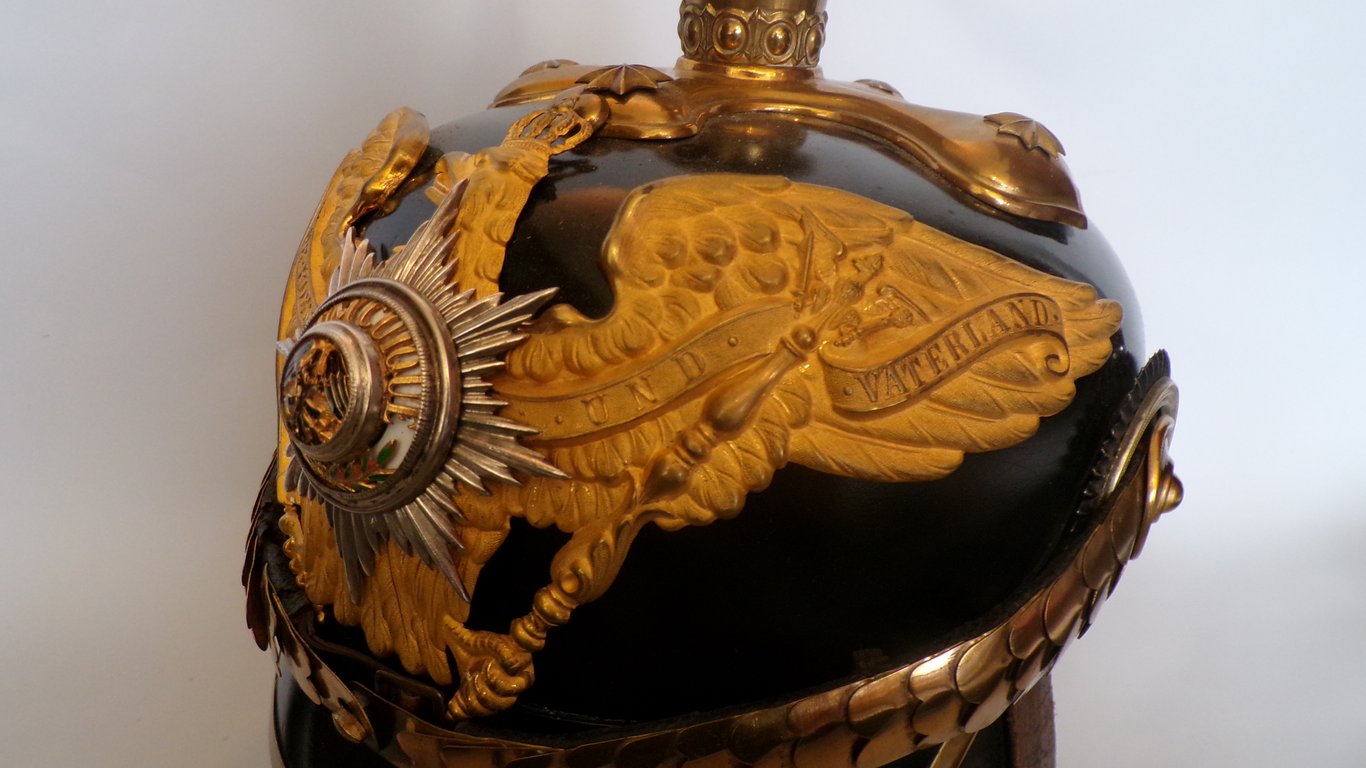 H.R.H. Prince Albrecht von Preußen 1/2
