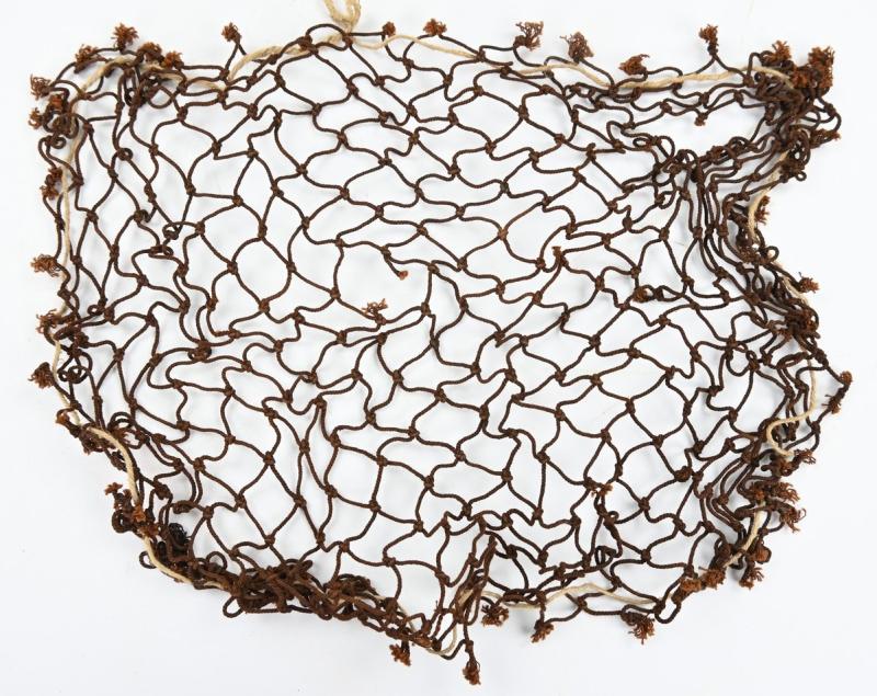US WW2 Brown M1 Helmet Net