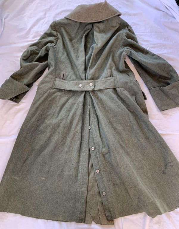 WH (Heer) Greatcoat