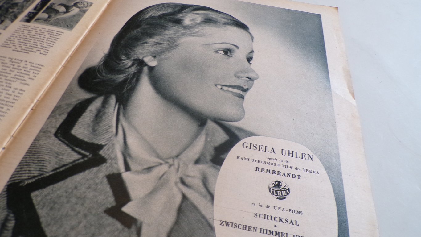 Signaal magazine (Dutch) Nr. 16 1942
