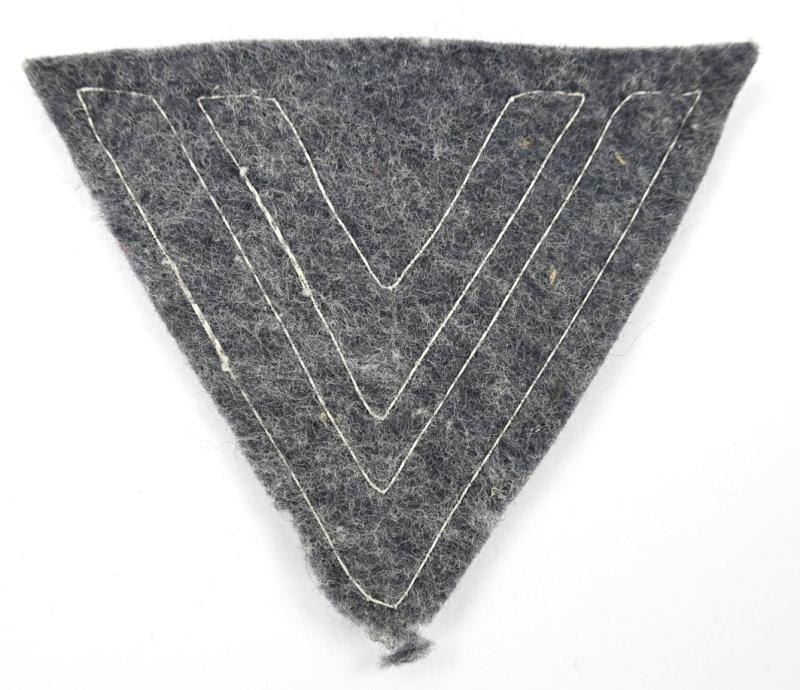 German LW Rank Chevron
